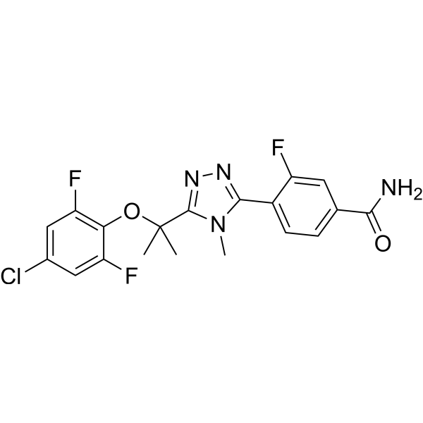 Clofutriben (ASP3662) 1204178-50-6